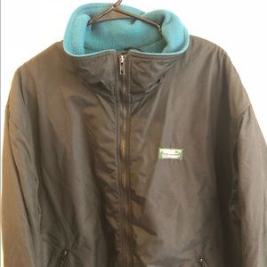 Vintage L.L Bean Fleece Liner Jacket